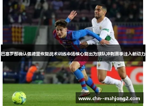 巴塞罗那确认佩德里恢复战术训练中场核心复出为球队冲刺赛季注入新动力 巴塞罗那确认佩德里恢复战术训练中场核心复出为球队冲刺赛季注入新动力