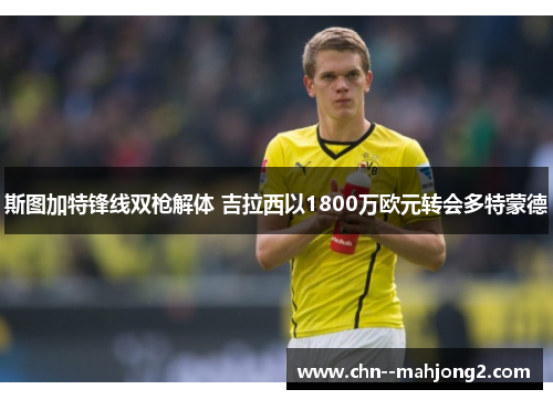 斯图加特锋线双枪解体 吉拉西以1800万欧元转会多特蒙德